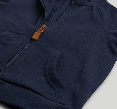 Mothercare Navy Sweat Top and Joggers Outfit
