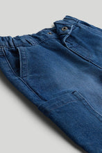 Load image into Gallery viewer, Mothercare Barrel-Leg Denim Jeans
