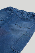 Load image into Gallery viewer, Mothercare Barrel-Leg Denim Jeans
