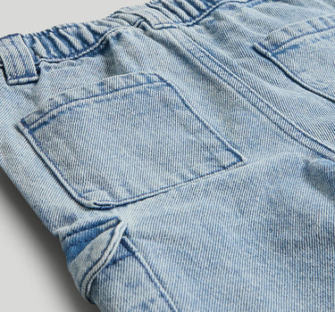 Mothercare Denim Cargo Jeans