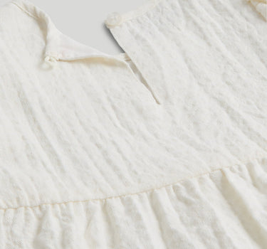 Mothercare Tan Tiered Dress