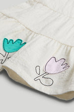 Load image into Gallery viewer, Mothercare Tan Tiered Dress
