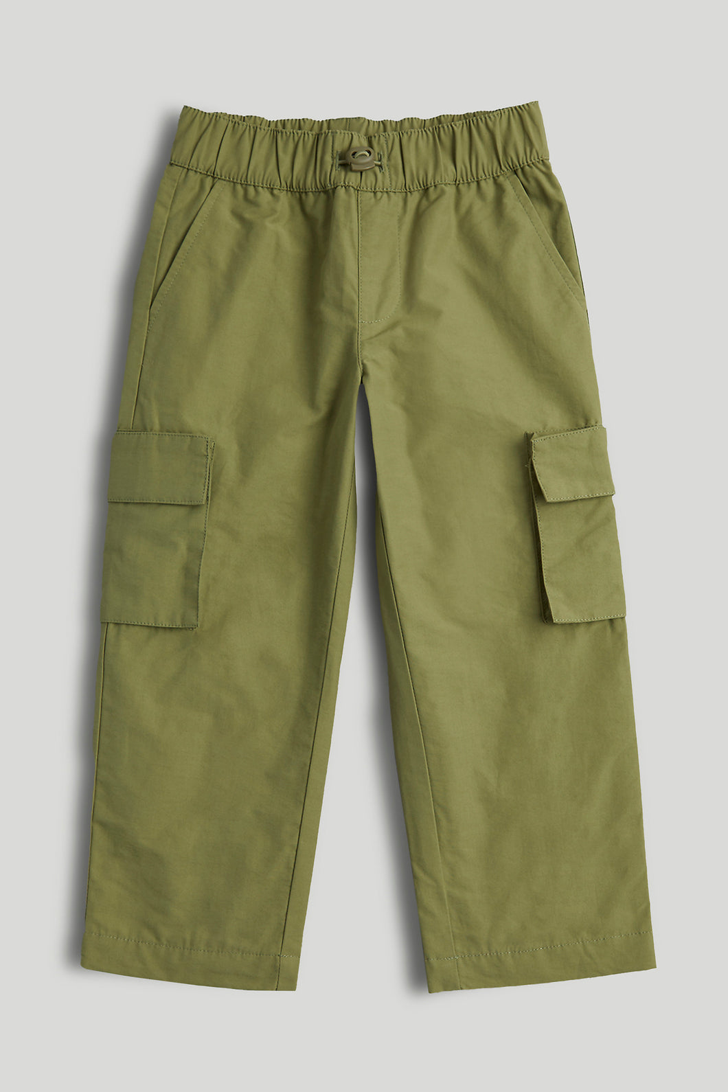 Mothercare Green Parachute Trousers