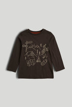 Load image into Gallery viewer, Mothercare Camp Long-Sleeved T-Shirt
