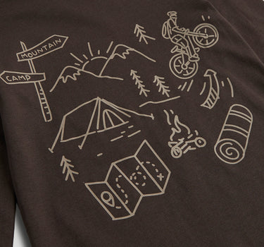 Mothercare Camp Long-Sleeved T-Shirt