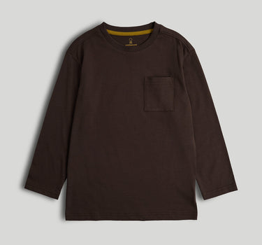 Mothercare 3 Pack Wanderer Long-Sleeved T-Shirt