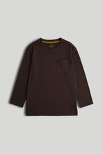 Load image into Gallery viewer, Mothercare 3 Pack Wanderer Long-Sleeved T-Shirt
