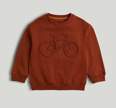 Mothercare Bike Sweat Top