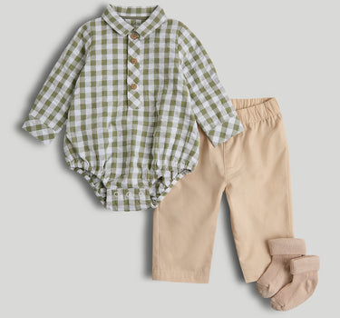 Mothercare 3-Piece Outfit