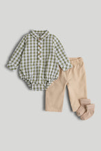 Load image into Gallery viewer, Mothercare 3-Piece Outfit
