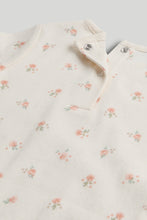 Load image into Gallery viewer, Mothercare 2 Pack Floral Bodysuits
