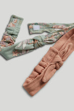 Load image into Gallery viewer, Mothercare 2 Pack Baby Headbands
