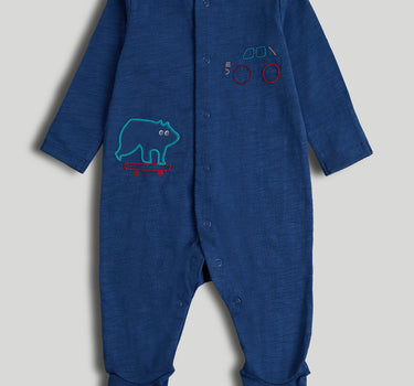 Mothercare 3 Pack Transport All-in-Ones