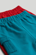 Load image into Gallery viewer, Mothercare 2 Pack Cargo Joggers
