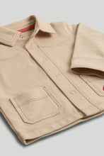 Load image into Gallery viewer, Mothercare Tan Shacket

