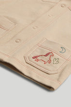 Load image into Gallery viewer, Mothercare Tan Shacket
