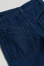 Load image into Gallery viewer, Mothercare Wide-Leg Denim Jeans
