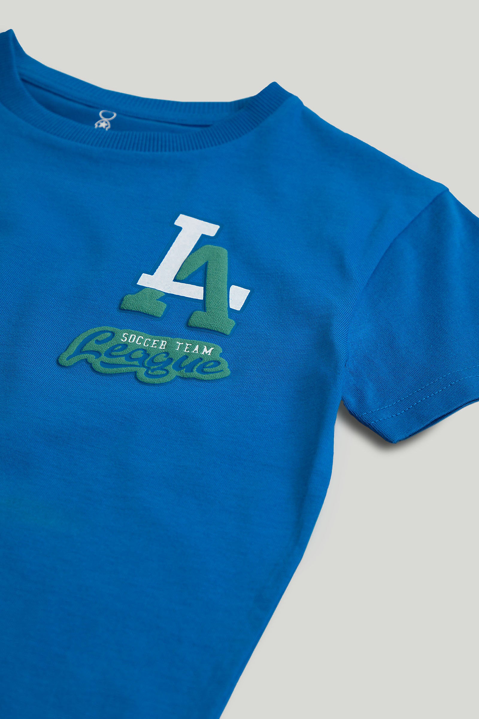 Mothercare 3 Pack Varsity T-Shirt