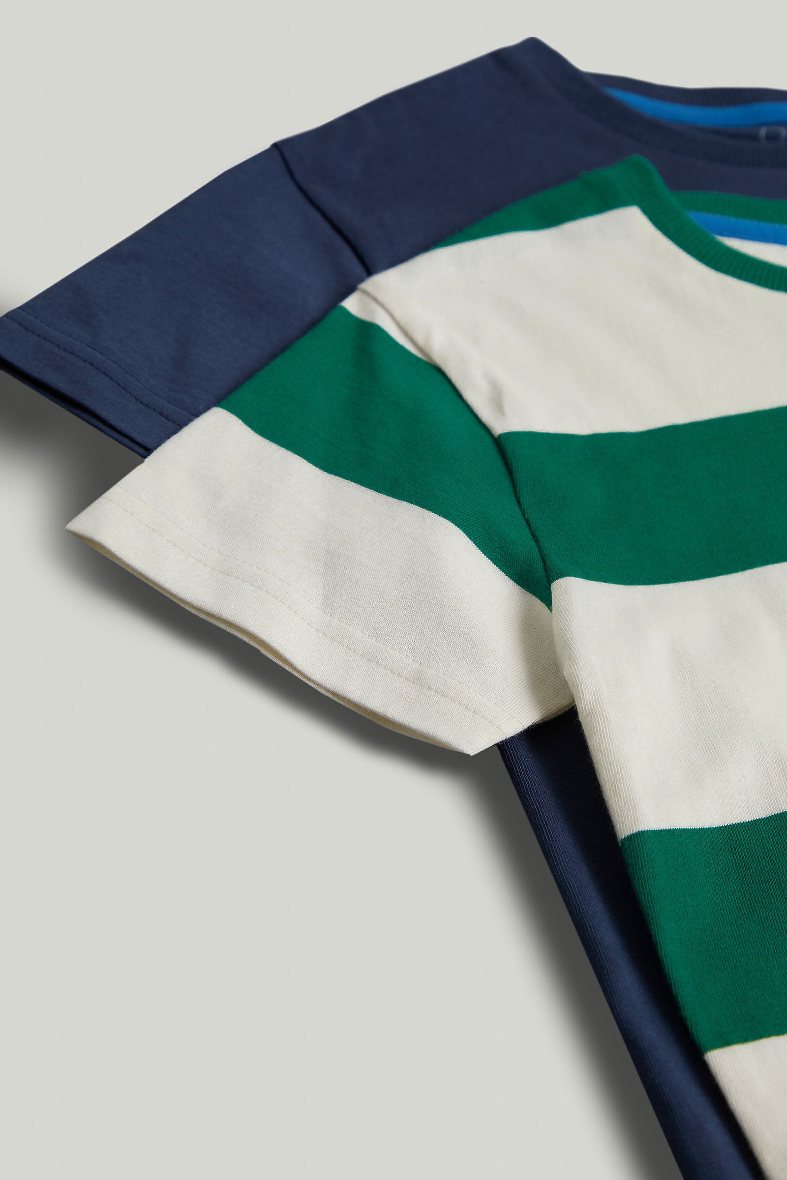 Mothercare 3 Pack Varsity T-Shirt