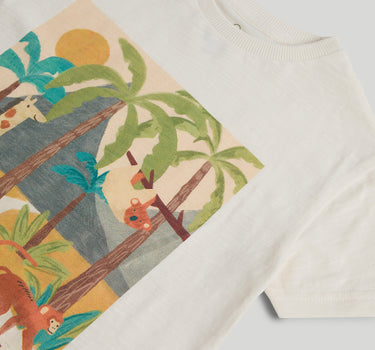 Mothercare 3 Pack Jungle T-Shirt
