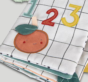 Mothercare Garden Soft Book