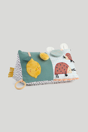 Mothercare Garden Tummy-Time Toy