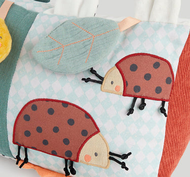 Mothercare Garden Tummy-Time Toy