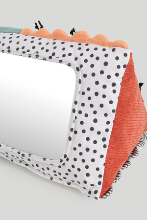 Mothercare Garden Tummy-Time Toy