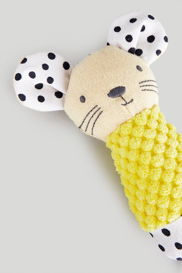 Mothercare Garden Squeaker And Rattle Toy Set