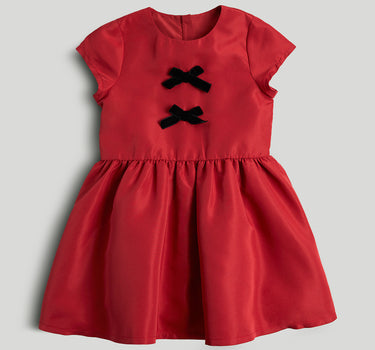Mothercare Red Occasion Dress