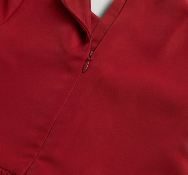 Mothercare Red Occasion Dress