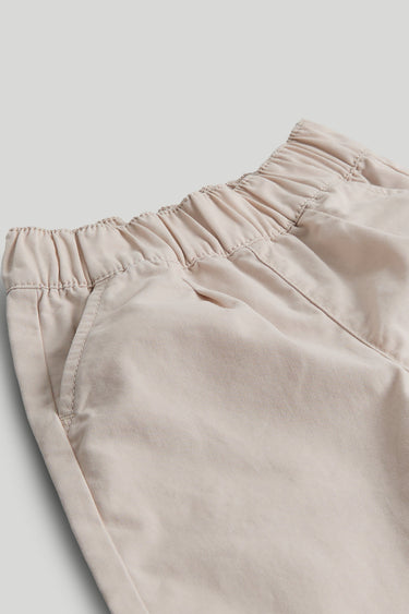 Mothercare Tan Barrel-Leg Trousers