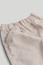 Load image into Gallery viewer, Mothercare Tan Barrel-Leg Trousers
