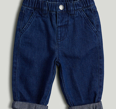Mothercare Wide-Leg Denim Jeans