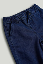 Load image into Gallery viewer, Mothercare Wide-Leg Denim Jeans
