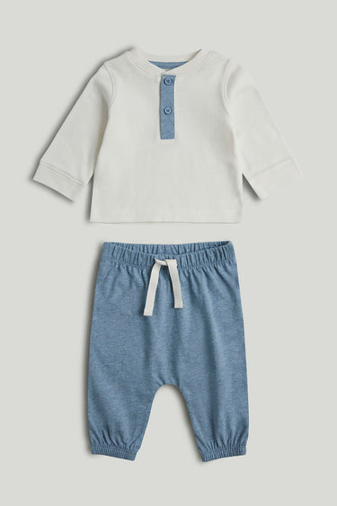 Mothercare My First Top and Joggers Outfit