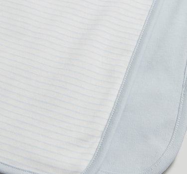 Mothercare My First Blue Cotton Shawl