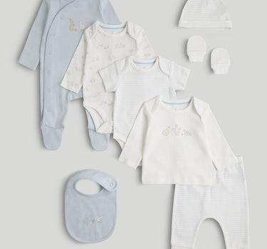 Mothercare My First 8-Piece Outfit Gift Set