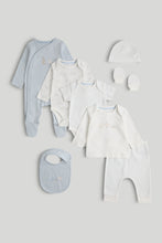 Load image into Gallery viewer, Mothercare My First 8-Piece Outfit Gift Set
