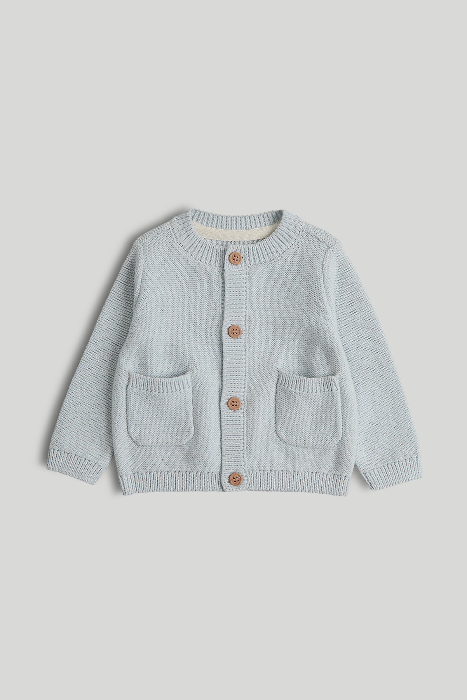 Mothercare My First Blue Cardigan