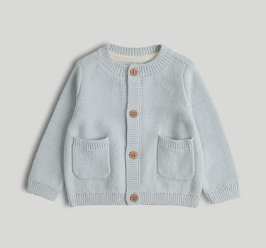 Mothercare My First Blue Cardigan