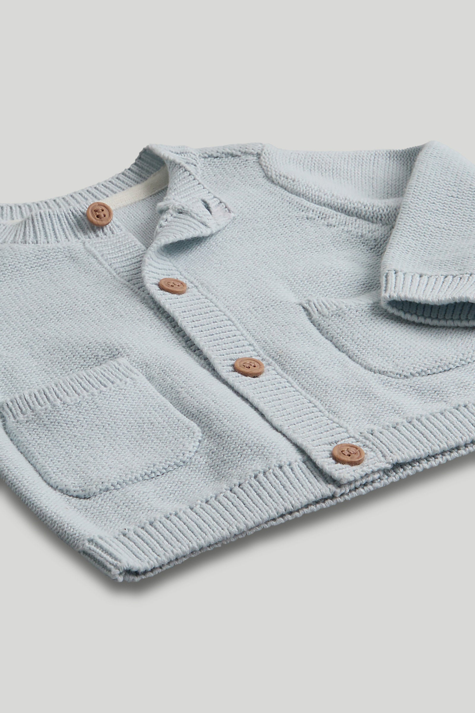 Mothercare My First Blue Cardigan