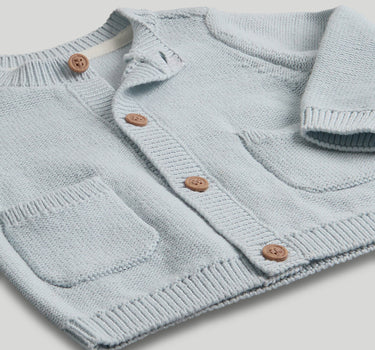 Mothercare My First Blue Cardigan