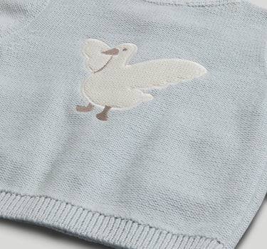 Mothercare My First Blue Cardigan