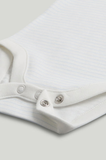 Mothercare 2 Pack My First Long-Sleeved Bodysuits