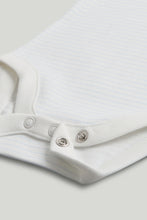 Load image into Gallery viewer, Mothercare 2 Pack My First Long-Sleeved Bodysuits
