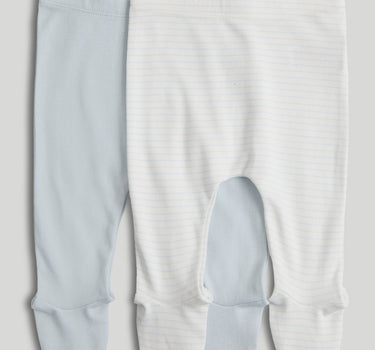 Mothercare 2 Pack My First Leggings with Feet