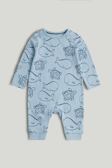 Mothercare My First Blue All-in-One