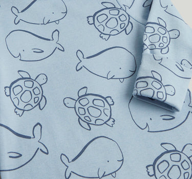 Mothercare My First Blue All-in-One