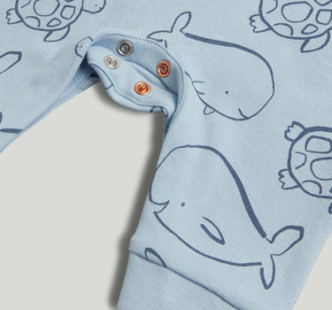 Mothercare My First Blue All-in-One